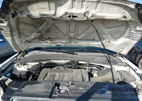 2007 Honda Pilot Ex-L z USA, uszkodzony, nr VIN 5FNYF28537B044289